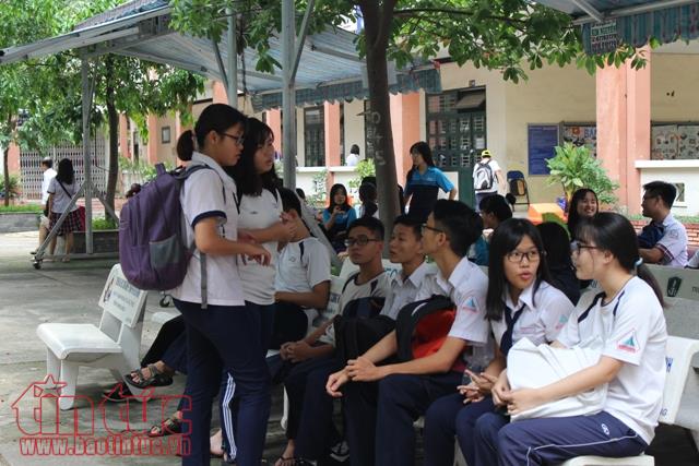 Kỳ thi THPT Quốc gia 2018: Học sinh đăng ký trên 10 nguyện vọng ảnh 1